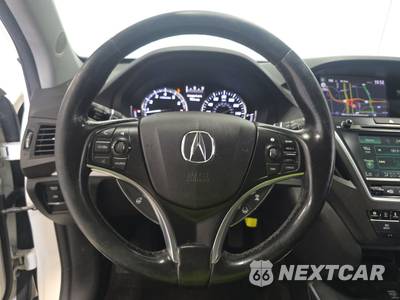2017 Acura MDX w/Advance Pkg - zdjęcie 10 z 30 - miniatura