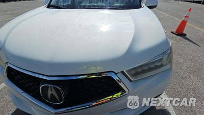 2017 Acura MDX w/Advance Pkg - zdjęcie 30 z 30 - miniatura