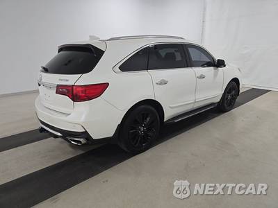 2017 Acura MDX w/Advance Pkg - zdjęcie 4 z 30 - miniatura