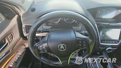 2017 Acura MDX w/Advance Pkg - zdjęcie 21 z 30 - miniatura