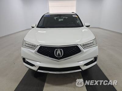 2017 Acura MDX w/Advance Pkg - zdjęcie 2 z 30 - miniatura