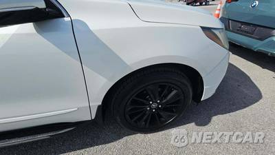 2017 Acura MDX w/Advance Pkg - zdjęcie 26 z 30 - miniatura