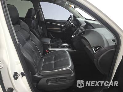 2017 Acura MDX w/Advance Pkg - zdjęcie 8 z 30 - miniatura