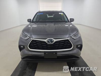 2023 Toyota Highlander Hybrid XLE - zdjęcie 2 z 23 - miniatura