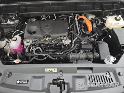 2023 Toyota Highlander Hybrid XLE - zdjęcie 16 z 23 - miniatura