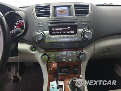 2012 Toyota Highlander Limited - zdjęcie 11 z 61 - miniatura