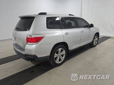 2012 Toyota Highlander Limited - zdjęcie 4 z 61 - miniatura