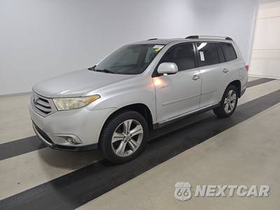 2012 Toyota Highlander Limited