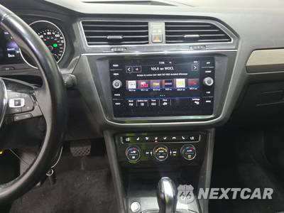 2018 Volkswagen Tiguan SE - zdjęcie 11 z 21 - miniatura