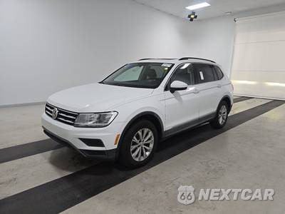 2018 Volkswagen Tiguan SE - zdjęcie 1 z 21 - miniatura