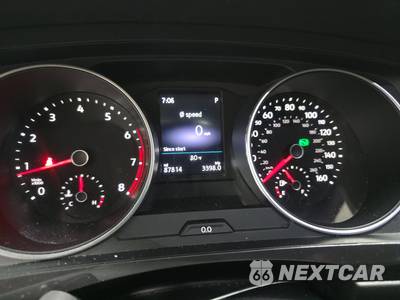 2018 Volkswagen Tiguan SE - zdjęcie 12 z 21 - miniatura