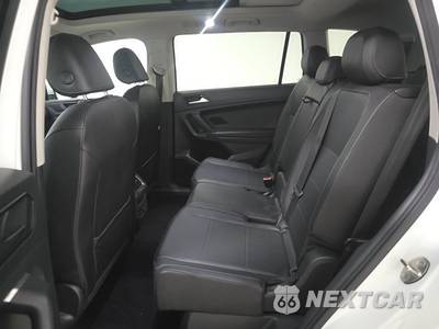 2018 Volkswagen Tiguan SE - zdjęcie 13 z 21 - miniatura