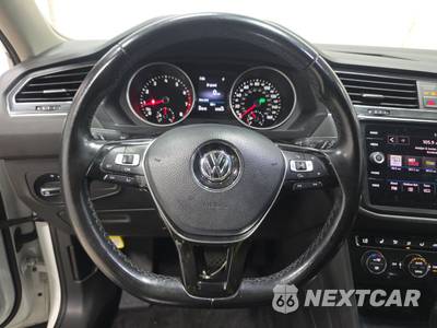 2018 Volkswagen Tiguan SE - zdjęcie 10 z 21 - miniatura