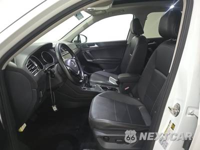 2018 Volkswagen Tiguan SE - zdjęcie 7 z 21 - miniatura