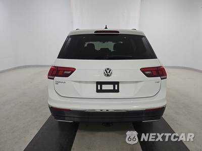 2018 Volkswagen Tiguan SE - zdjęcie 5 z 21 - miniatura