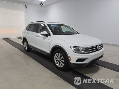2018 Volkswagen Tiguan SE - zdjęcie 3 z 21 - miniatura