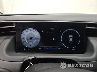 2024 Hyundai Santa Cruz Limited Crew Cab Short Bed - zdjęcie 12 z 20 - miniatura