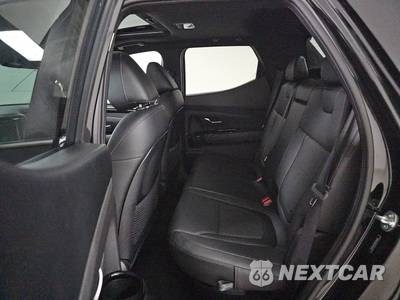 2024 Hyundai Santa Cruz Limited Crew Cab Short Bed - zdjęcie 13 z 20 - miniatura