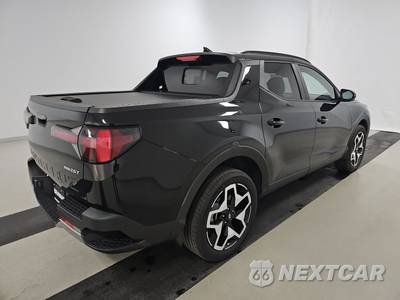 2024 Hyundai Santa Cruz Limited Crew Cab Short Bed - zdjęcie 4 z 20 - miniatura