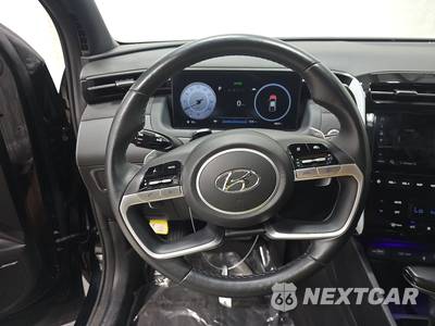 2024 Hyundai Santa Cruz Limited Crew Cab Short Bed - zdjęcie 10 z 20 - miniatura