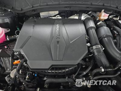 2024 Hyundai Santa Cruz Limited Crew Cab Short Bed - zdjęcie 15 z 20 - miniatura