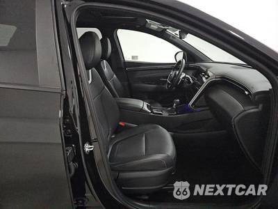 2024 Hyundai Santa Cruz Limited Crew Cab Short Bed - zdjęcie 8 z 20 - miniatura