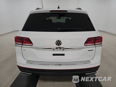 2021 Volkswagen Atlas 2.0T SE - zdjęcie 5 z 25 - miniatura