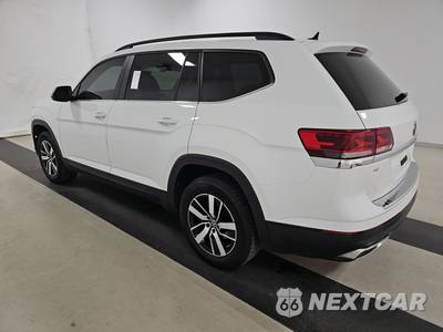 2021 Volkswagen Atlas 2.0T SE - zdjęcie 6 z 25 - miniatura