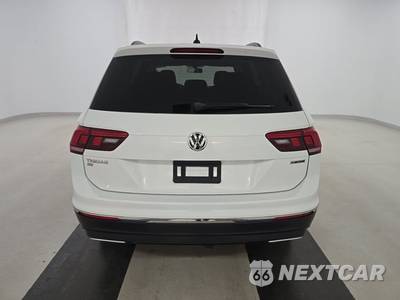 2021 Volkswagen Tiguan SE - zdjęcie 5 z 24 - miniatura