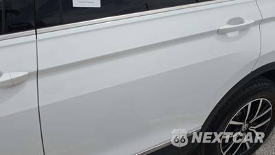 2021 Volkswagen Tiguan SE - zdjęcie 20 z 24 - miniatura