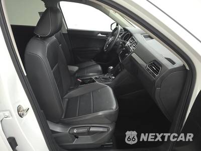 2021 Volkswagen Tiguan SE - zdjęcie 8 z 24 - miniatura