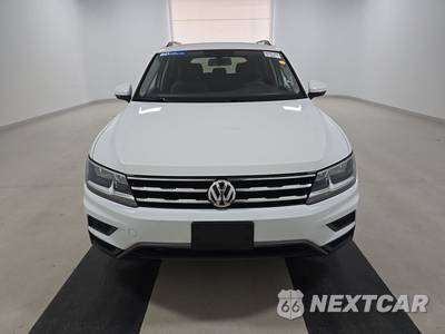 2021 Volkswagen Tiguan SE - zdjęcie 2 z 24 - miniatura