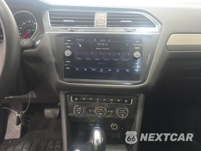 2021 Volkswagen Tiguan SE - zdjęcie 11 z 24 - miniatura