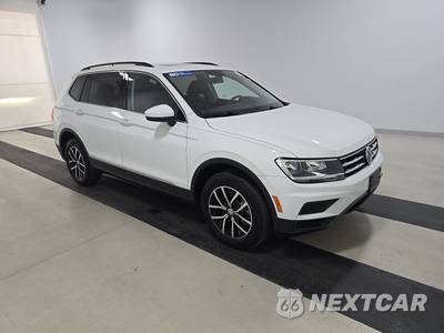 2021 Volkswagen Tiguan SE - zdjęcie 3 z 24 - miniatura