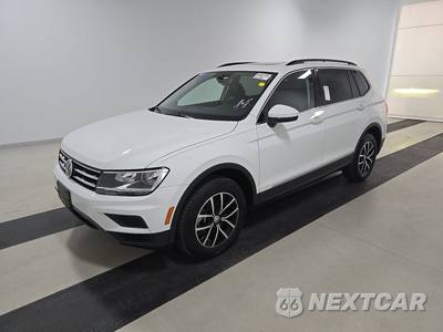 2021 Volkswagen Tiguan SE - zdjęcie 1 z 24 - miniatura