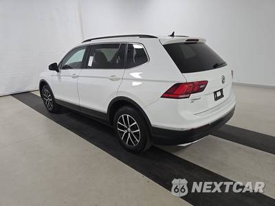 2021 Volkswagen Tiguan SE - zdjęcie 6 z 24 - miniatura