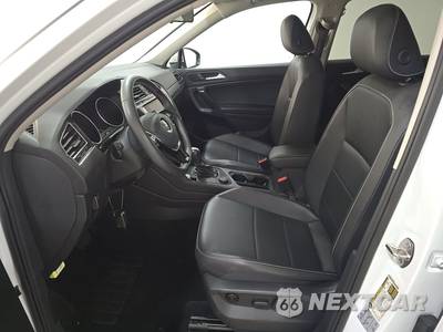 2021 Volkswagen Tiguan SE - zdjęcie 7 z 24 - miniatura