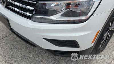 2021 Volkswagen Tiguan SE - zdjęcie 22 z 24 - miniatura