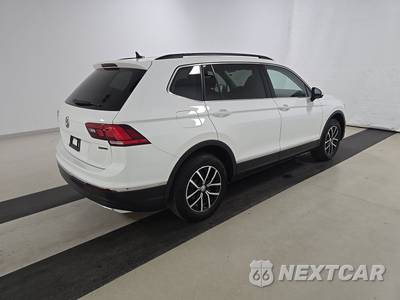 2021 Volkswagen Tiguan SE - zdjęcie 4 z 24 - miniatura