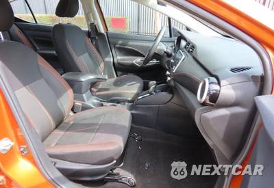 2022 Nissan Versa SR - zdjęcie 5 z 10 - miniatura