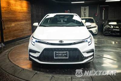 2025 Toyota Corolla SE Sedan - zdjęcie 4 z 28 - miniatura