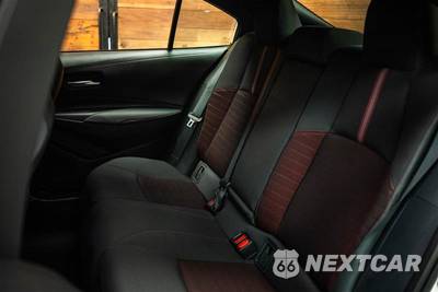 2025 Toyota Corolla SE Sedan - zdjęcie 10 z 28 - miniatura