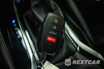 2025 Toyota Corolla SE Sedan - zdjęcie 21 z 28 - miniatura