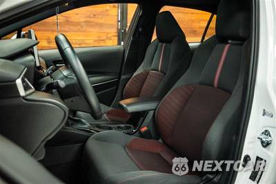 2025 Toyota Corolla SE Sedan - zdjęcie 9 z 28 - miniatura