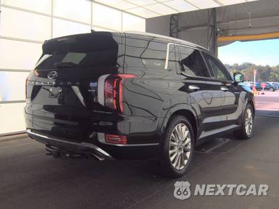 2020 Hyundai Palisade Limited - zdjęcie 4 z 20 - miniatura