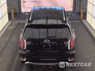 2020 Hyundai Palisade Limited - zdjęcie 5 z 20 - miniatura