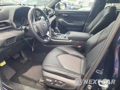 2021 Toyota Highlander XSE - zdjęcie 7 z 22 - miniatura