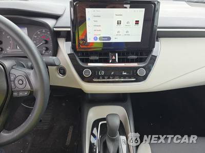 2025 Toyota Corolla LE Sedan - zdjęcie 11 z 20 - miniatura