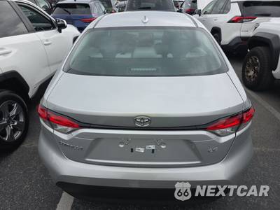 2025 Toyota Corolla LE Sedan - zdjęcie 5 z 20 - miniatura