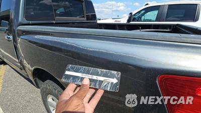 2007 Nissan TITAN SE Crew Cab Short Bed - zdjęcie 49 z 50 - miniatura